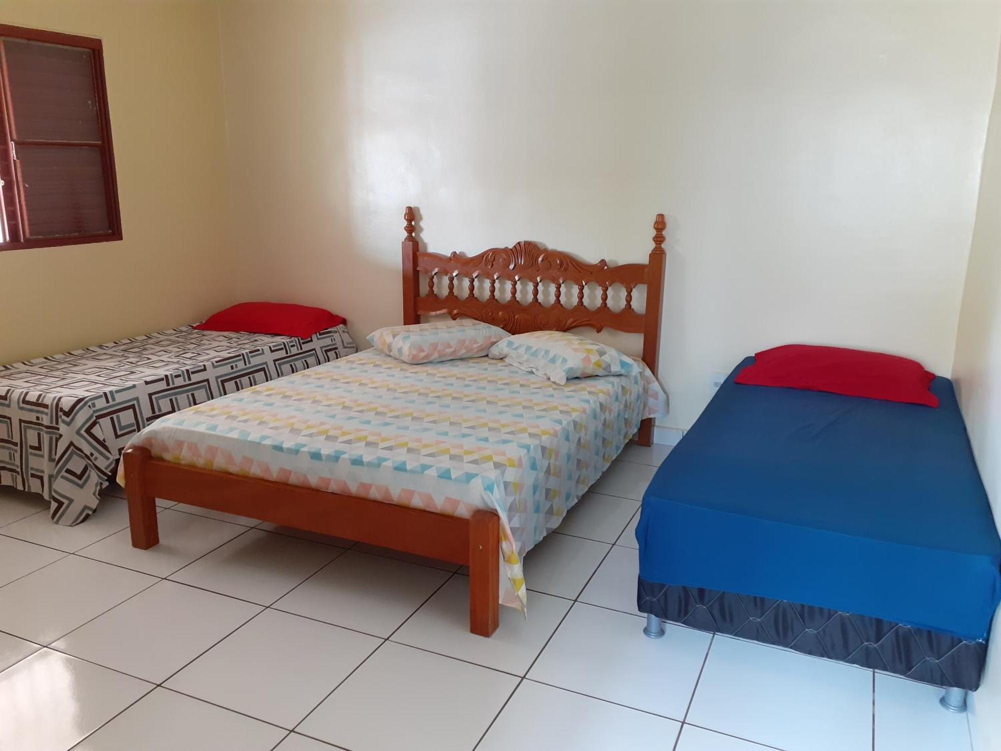 Hospedagem domiciliar Acolhedora Unidade Ii